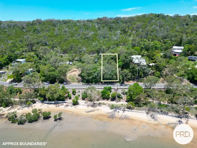 Fourth view of Homely land listing, LOT 4, 604 Captain Cook Drive, Seventeen Seventy QLD 4677