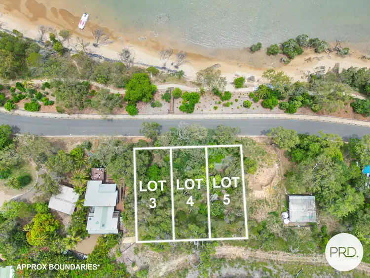Fifth view of Homely land listing, LOT 4, 604 Captain Cook Drive, Seventeen Seventy QLD 4677