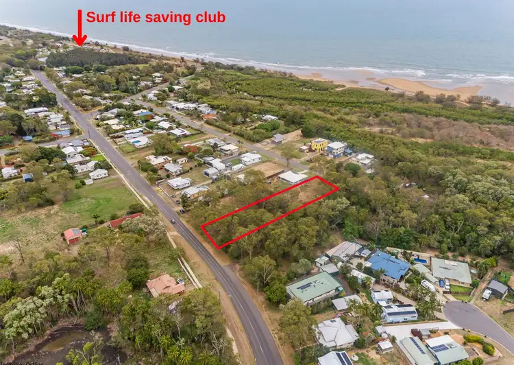 Fourth view of Homely land listing, 28 Kindt Street, Moore Park Beach QLD 4670