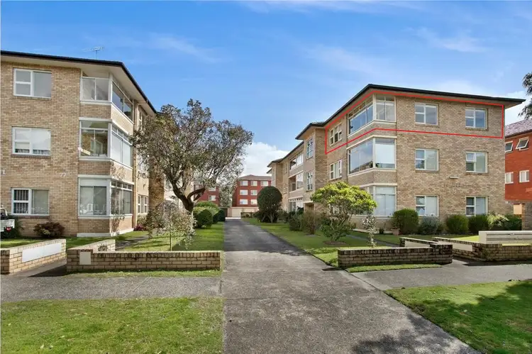 9/73 Alfred Street, Ramsgate Beach NSW 2217