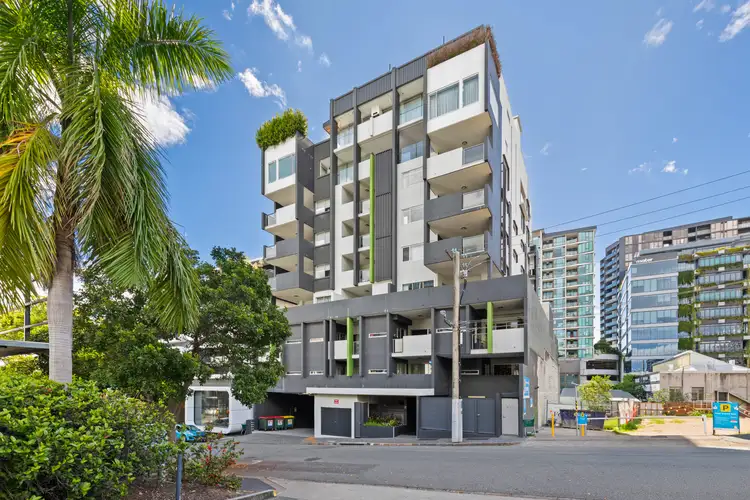 Main view of Homely apartment listing, 004/8 Kyabra Street, Newstead QLD 4006