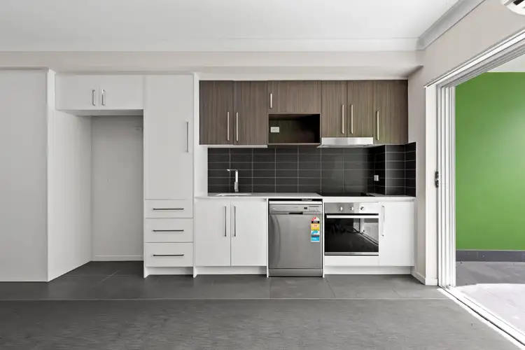 Second view of Homely apartment listing, 004/8 Kyabra Street, Newstead QLD 4006