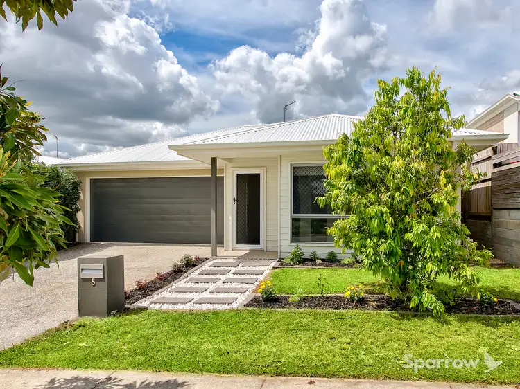5 Wedgetail Street, Bahrs Scrub QLD 4207
