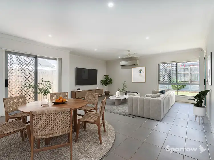Fifth view of Homely house listing, 5 Wedgetail Street, Bahrs Scrub QLD 4207
