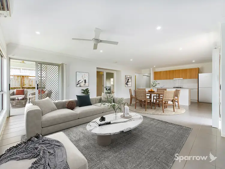 Sixth view of Homely house listing, 5 Wedgetail Street, Bahrs Scrub QLD 4207