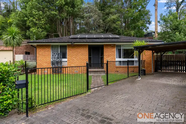 15 Yuroka Close, North Gosford NSW 2250