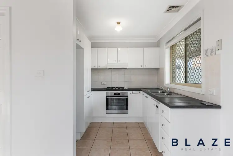Second view of Homely townhouse listing, 1/150 North Liverpool Road, Green Valley NSW 2168
