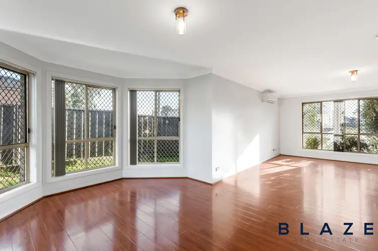 Third view of Homely townhouse listing, 1/150 North Liverpool Road, Green Valley NSW 2168