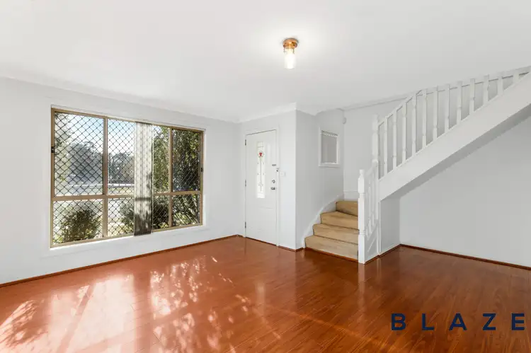 Fourth view of Homely townhouse listing, 1/150 North Liverpool Road, Green Valley NSW 2168
