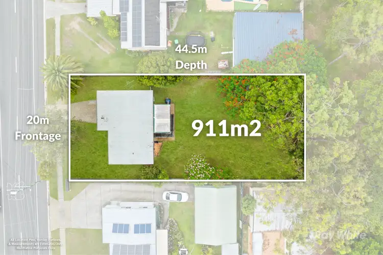 Main view of Homely house listing, 63 First Avenue, Marsden QLD 4132
