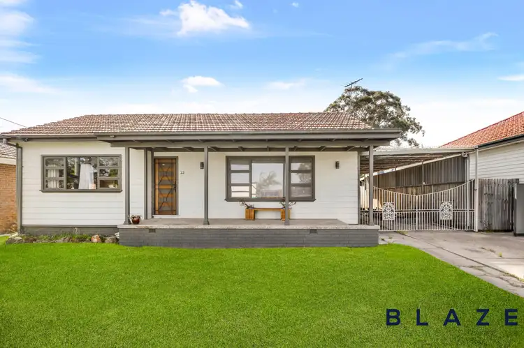 22 Dublin Street, Smithfield NSW 2164