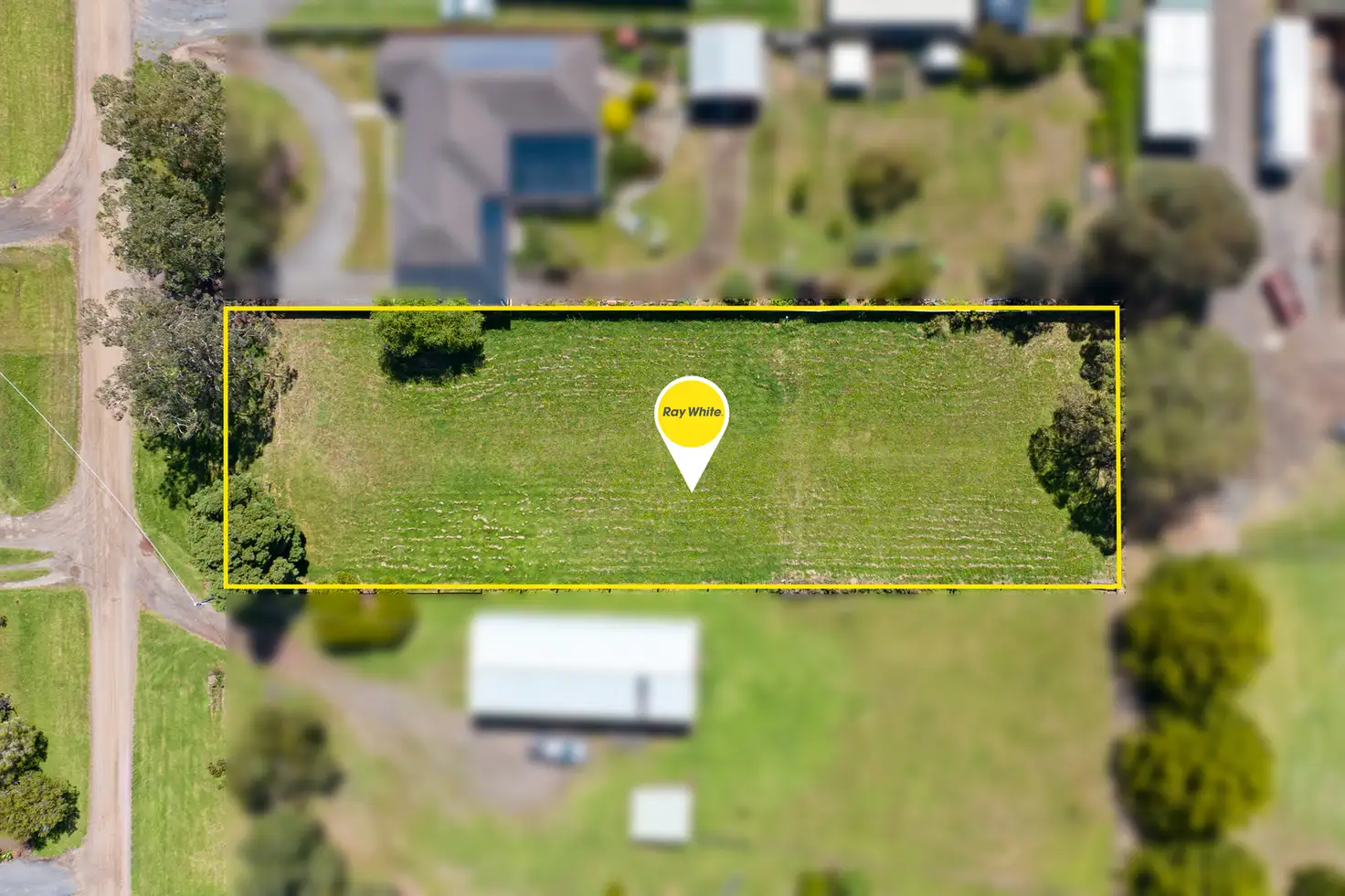 Main view of Homely land listing, 10 Clarke Street, Cobden VIC 3266