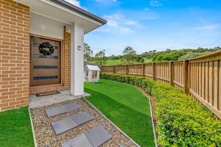 Main view of Homely semi-detached listing, 2/12A Cummings Circuit, Willow Vale QLD 4209