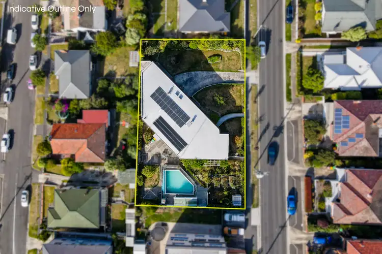 Second view of Homely house listing, 50 Riseley Street, Kings Meadows TAS 7249