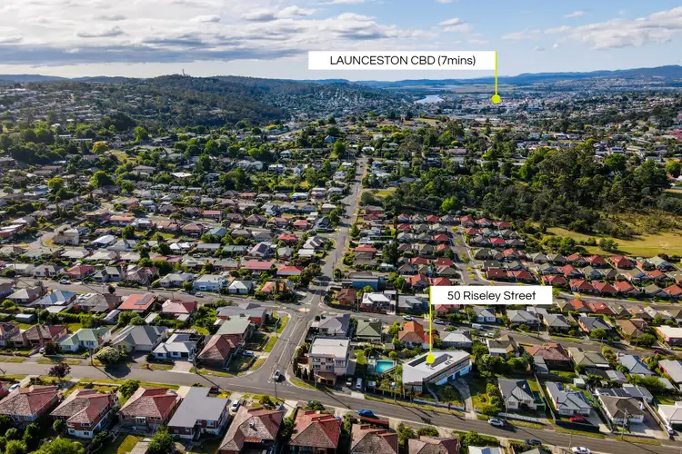Third view of Homely house listing, 50 Riseley Street, Kings Meadows TAS 7249