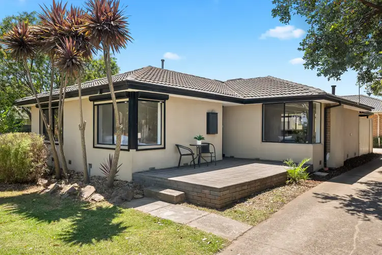 Main view of Homely unit listing, 1/5 Benedikt Court, Scoresby VIC 3179