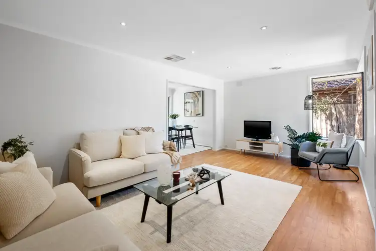 Second view of Homely unit listing, 1/5 Benedikt Court, Scoresby VIC 3179