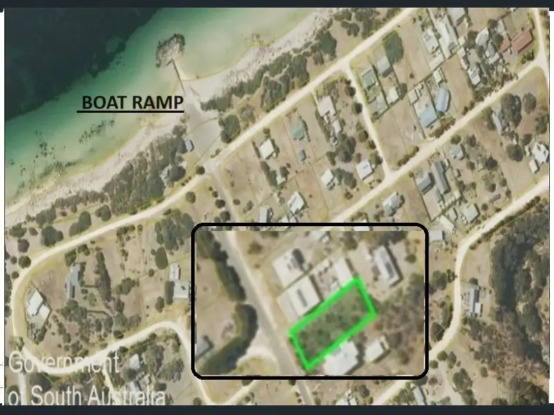 Main view of Homely land listing, 16 BESSELL DRIVE, Baudin Beach SA 5222