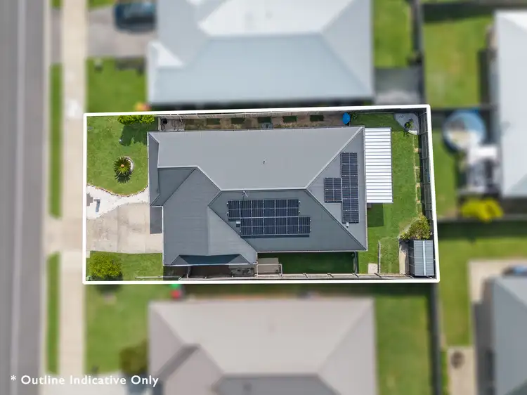 Third view of Homely house listing, 69 Diamantina Boulevard, Brassall QLD 4305