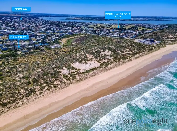 Main view of Homely house listing, 16 Eaton Avenue, Goolwa Beach SA 5214