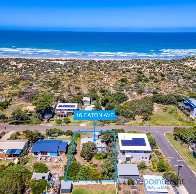 Second view of Homely house listing, 16 Eaton Avenue, Goolwa Beach SA 5214