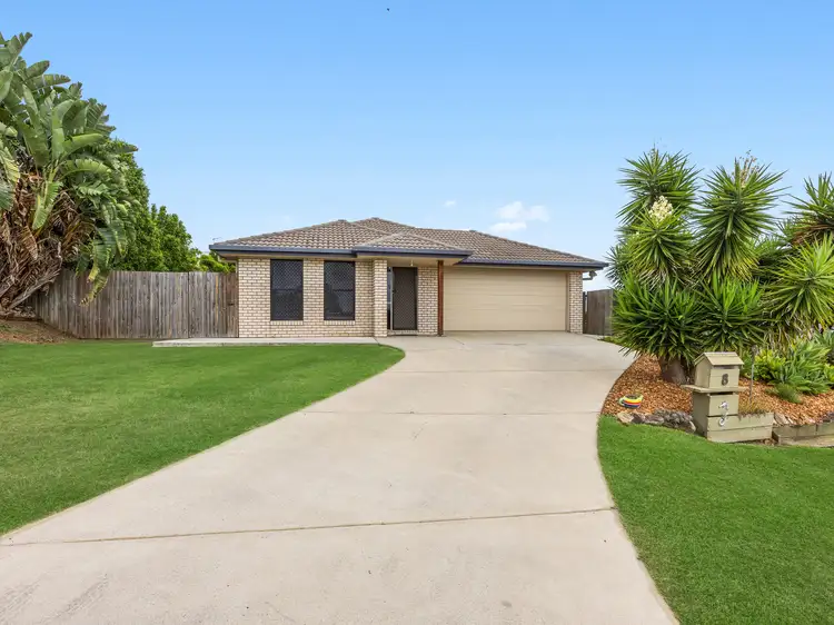 Main view of Homely house listing, 8 Truscot Court, Fernvale QLD 4306