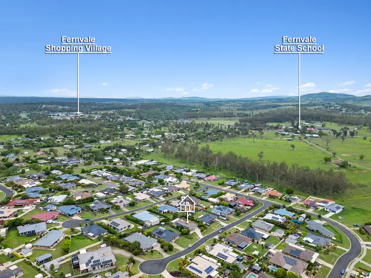 Fourth view of Homely house listing, 8 Truscot Court, Fernvale QLD 4306