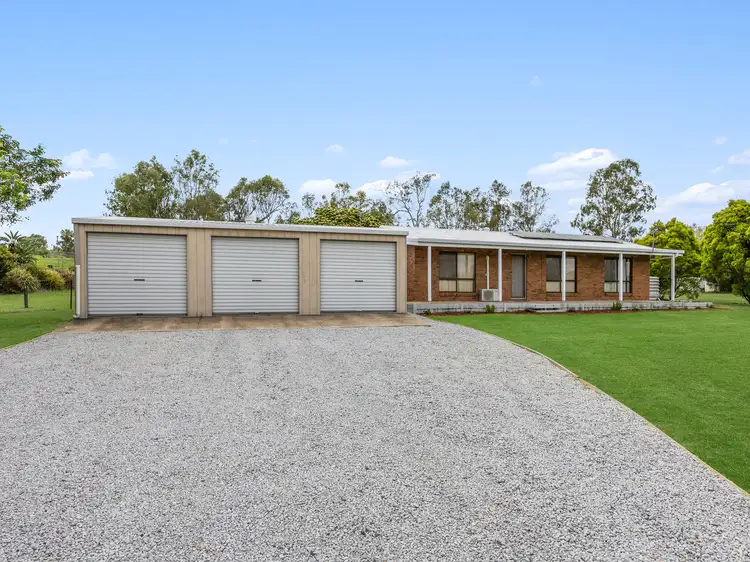 46 Carralluma Crescent, Fernvale QLD 4306