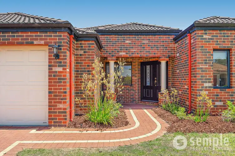 Second view of Homely house listing, 21 Lycett Turn, Southern River WA 6110