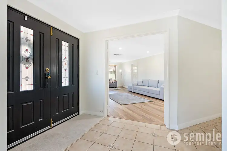 Fifth view of Homely house listing, 21 Lycett Turn, Southern River WA 6110