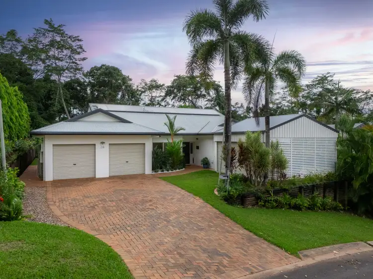 Main view of Homely house listing, 36 Gloucester Street, Whitfield QLD 4870