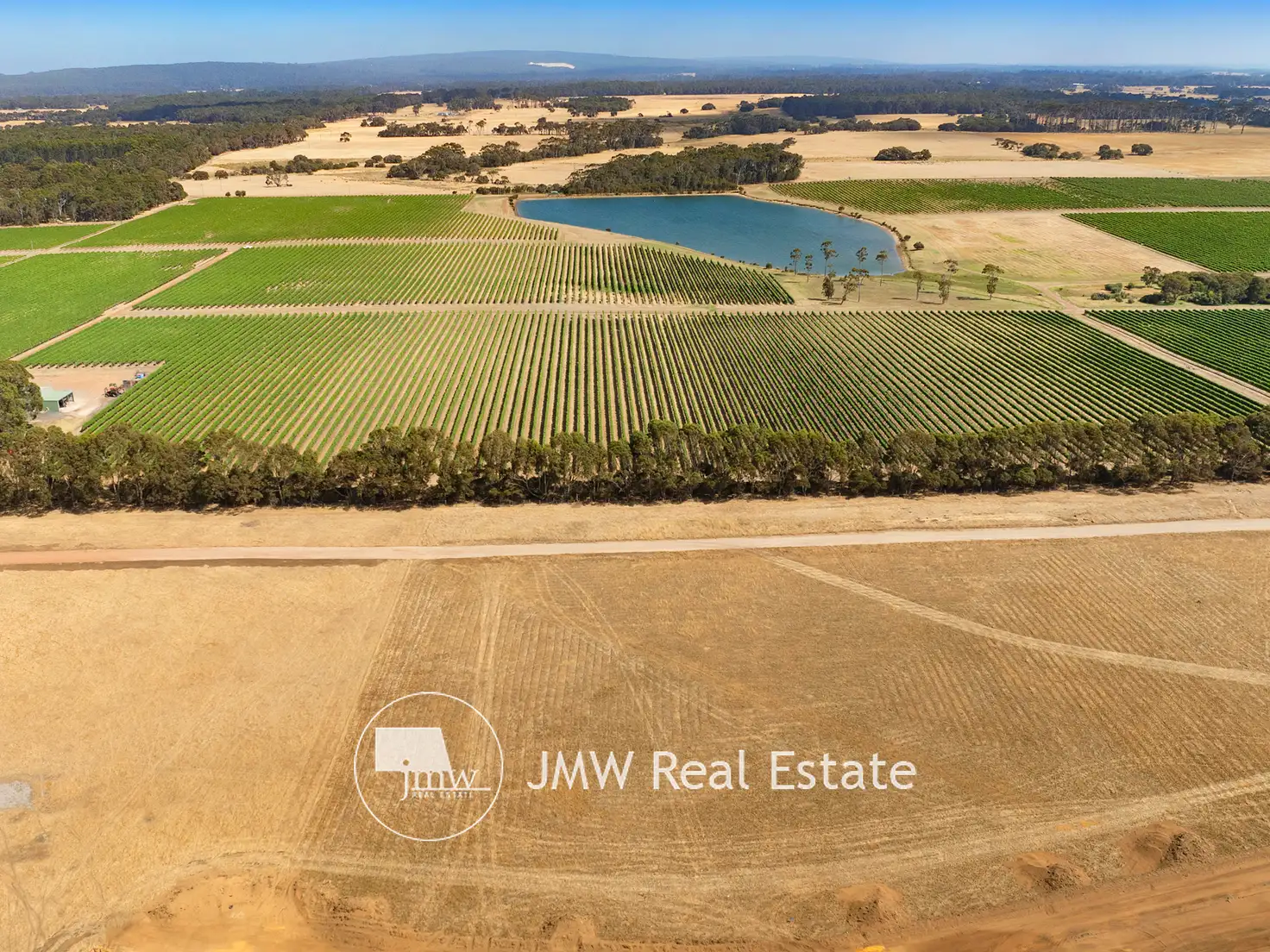 Main view of Homely land listing, LOT 66 Kudardup Heights, Kudardup WA 6290