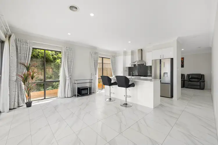 Third view of Homely townhouse listing, 3/1 Falconer Road, Boronia VIC 3155