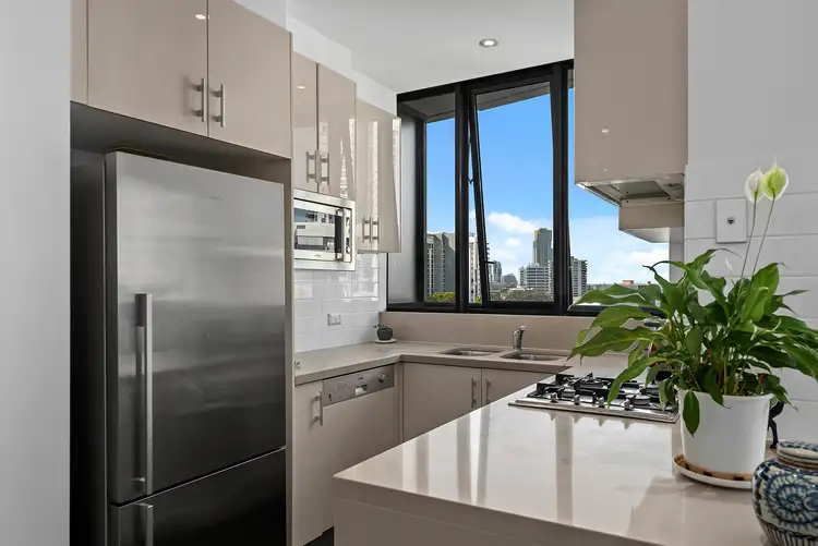 Fifth view of Homely apartment listing, 1103/2 Aqua Street, Southport QLD 4215