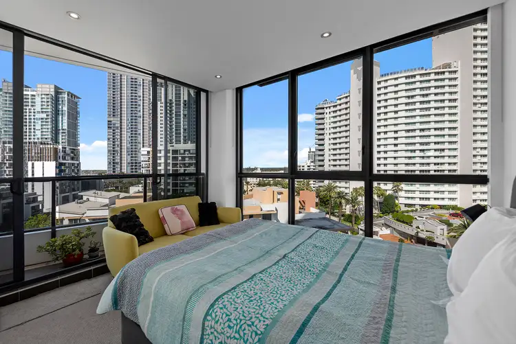 Sixth view of Homely apartment listing, 1103/2 Aqua Street, Southport QLD 4215