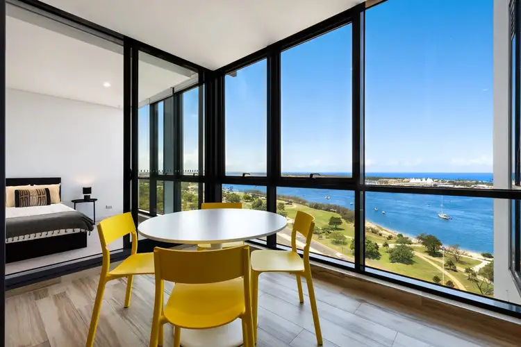 Main view of Homely apartment listing, 1508/2 Como Crescent, Southport QLD 4215