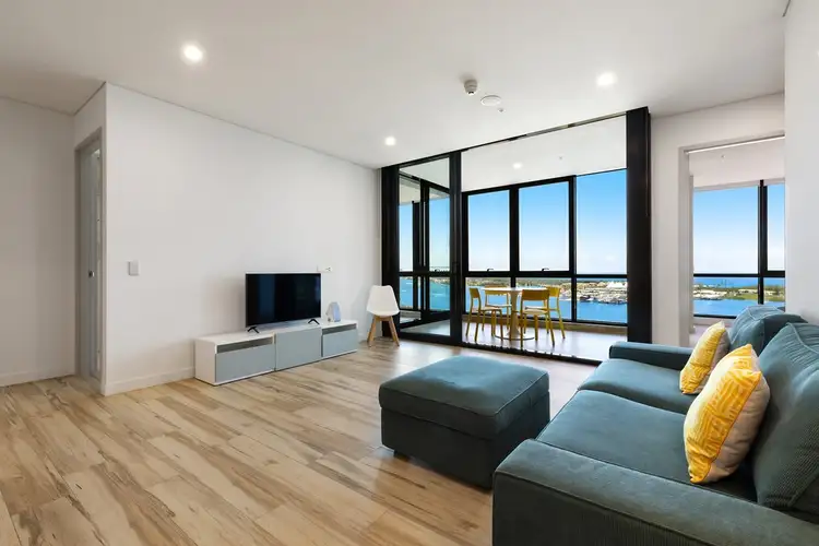 Second view of Homely apartment listing, 1508/2 Como Crescent, Southport QLD 4215