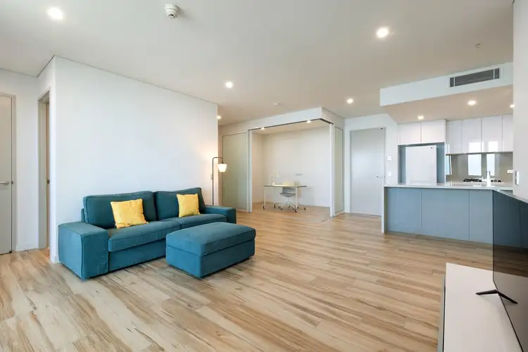 Third view of Homely apartment listing, 1508/2 Como Crescent, Southport QLD 4215