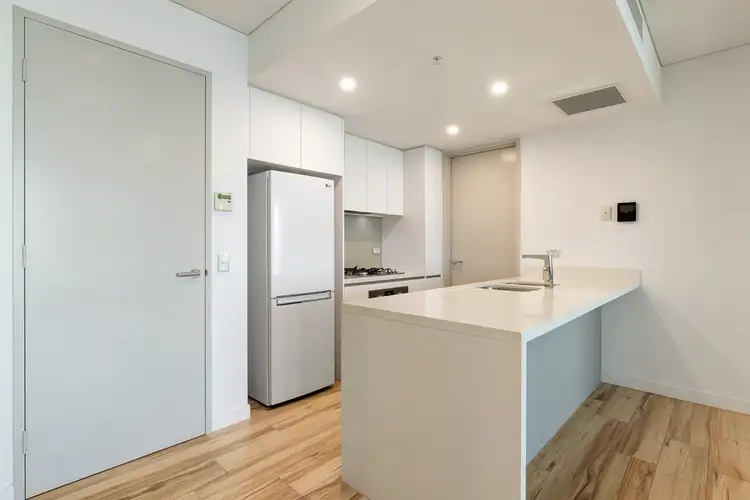 Fourth view of Homely apartment listing, 1508/2 Como Crescent, Southport QLD 4215