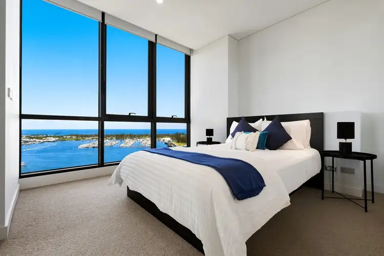 Fifth view of Homely apartment listing, 1508/2 Como Crescent, Southport QLD 4215