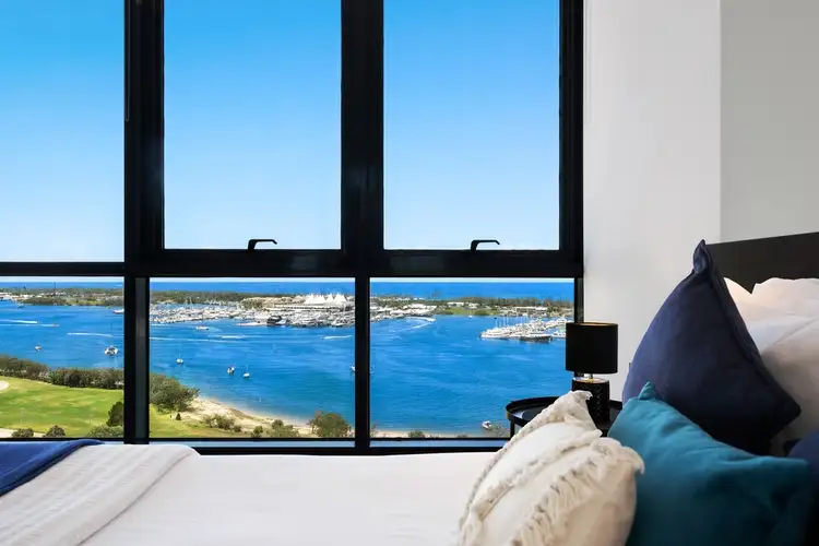 Sixth view of Homely apartment listing, 1508/2 Como Crescent, Southport QLD 4215