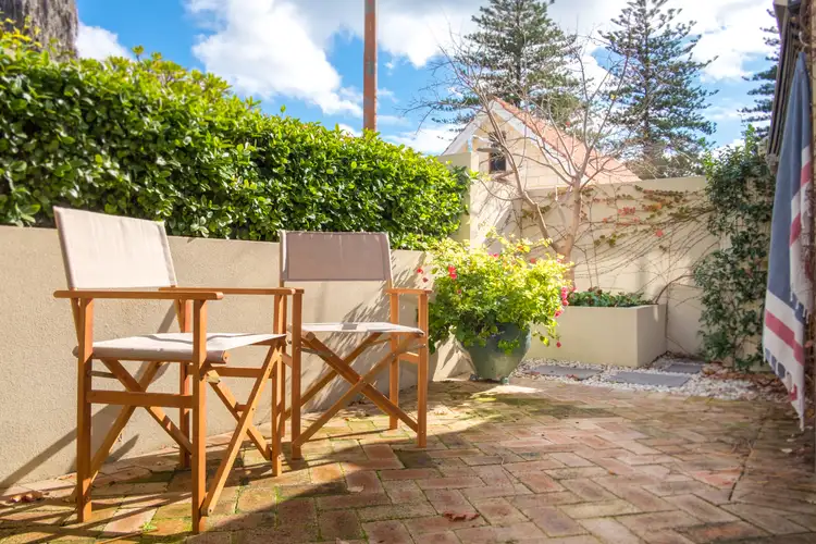Second view of Homely house listing, 2/36 Forrest Street, Cottesloe WA 6011
