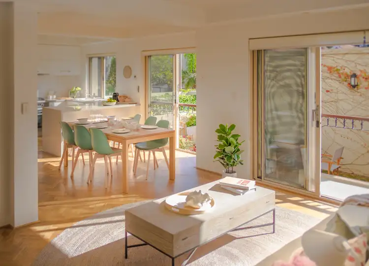 Third view of Homely house listing, 2/36 Forrest Street, Cottesloe WA 6011