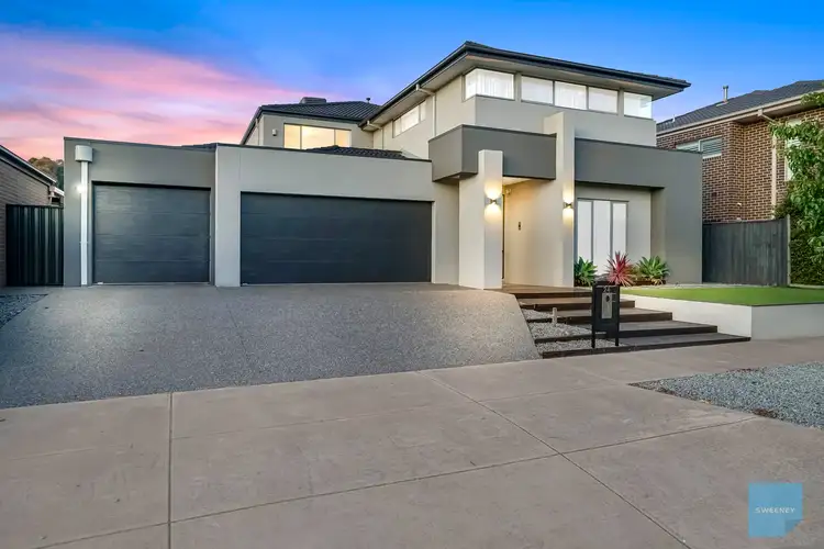 24 Dawkins Avenue, Fraser Rise VIC 3336