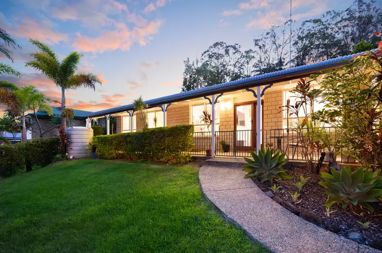 Second view of Homely house listing, 8 Clipperton Chase, Pacific Pines QLD 4211