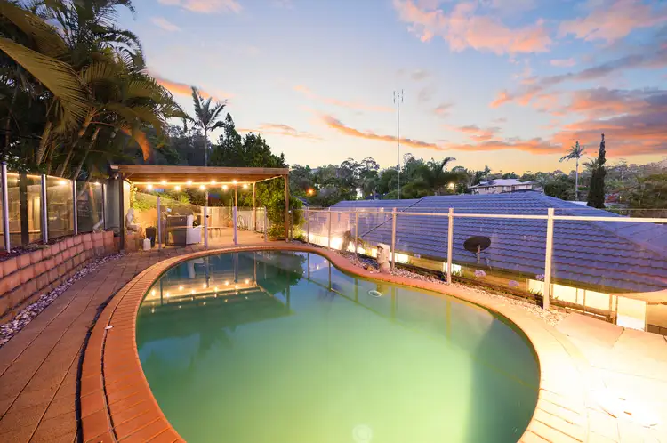 Third view of Homely house listing, 8 Clipperton Chase, Pacific Pines QLD 4211