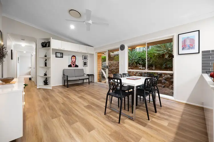 Fifth view of Homely house listing, 8 Clipperton Chase, Pacific Pines QLD 4211