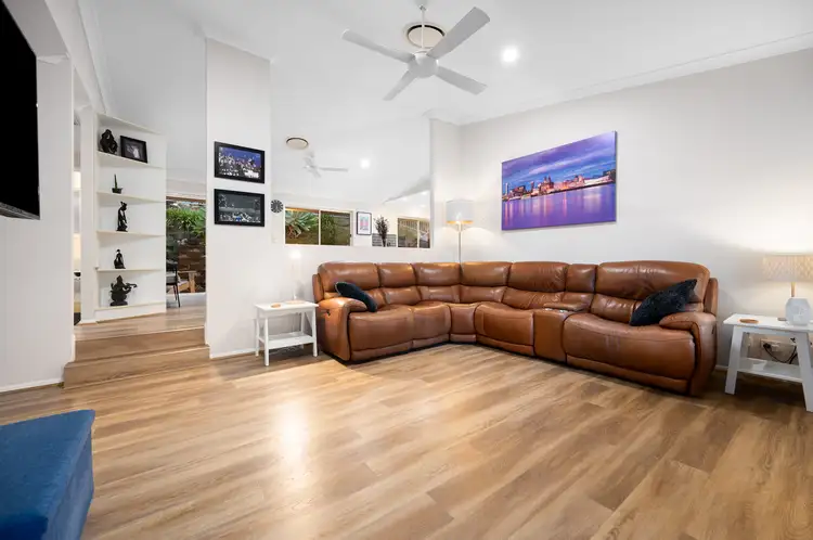 Sixth view of Homely house listing, 8 Clipperton Chase, Pacific Pines QLD 4211