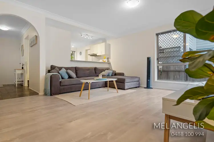 Second view of Homely townhouse listing, 161/641 Pine Ridge Road, Biggera Waters QLD 4216