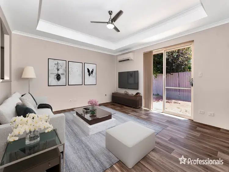 Fifth view of Homely house listing, 39B Mallard Way, Cannington WA 6107